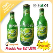 Factory Sale Inflatable champagne bottle for promotion