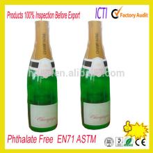promotional  inflatable  champagne  bottle , inflatable  promotional  bottle 