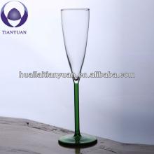 dishwasher safe handmade champagne wine glass cup