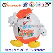inflatable kinder egg