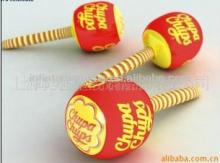 promotional inflatable lollipop toys with world cup 2014