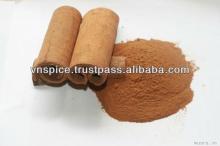 Powder cinnamon cassia from Vietnam