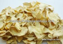 Natural sliced ginger (very high quality)