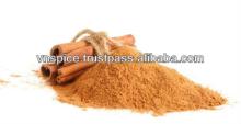 Vietnamese powder cinnamon of many grades