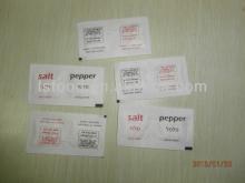 pepper and salt