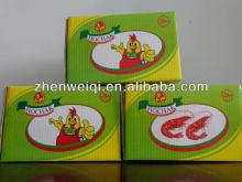 Halal food wholesale spice vegetable cube