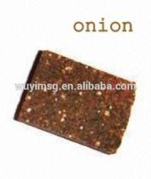 factory supply Onion flavor bouillon cube