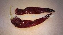 Dried paprika pepper produced in XINJIANG
