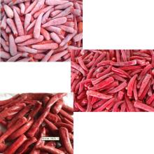 2013-2014NEW CROP importer frozen chilli
