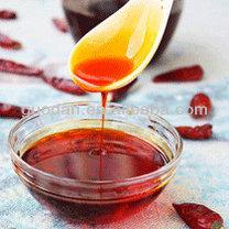 2014 export chilli paste/oleoresin