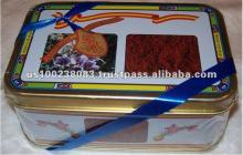 High Quality and  Best  Spanish La Mancha  Saffron 