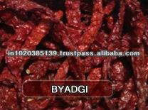  Byadgi  Chilli