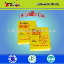 NEW ARRIVE AFRICAN HALAL CHICKEN BOUILLON CUBES