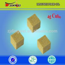 4G*25 CUBE S*80BAGS/CTN AFRICA MUSLIM  HALAL   CHICKEN   CUBE S FOR FOOD COOKING