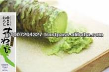 wasabi japanese company / horseradish sauce