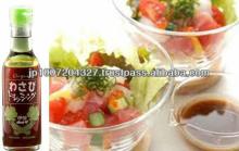 japan horseradish dressing Wasabi Flavor