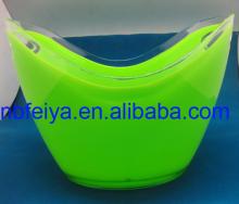 green big champagne bucket ice bucket