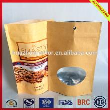 printing  white   kraft   paper  bag