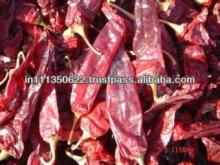  Whole   Chilli  7-8 cm