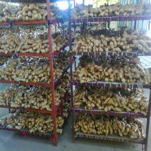 dried ginger export prices