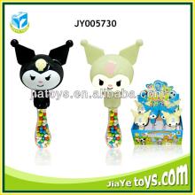 Chenghai Toys 2014 Plastic candy toys flash, toy candy container, sweet toys