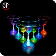 2014 China Factory Wholesale Logo Custom Decorative  Champagne   Glasses 