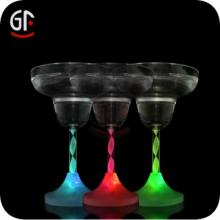 2014 Hot Light Up Barware China Factory Wholesale New Led Champagne Glass