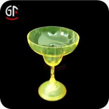2014 Hot Light Up Barware China Factory Wholesale Plastic Champagne Glass