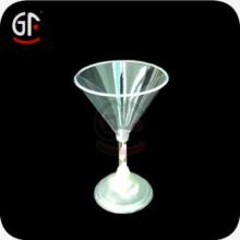 2014 Hot Light Up Barware China Factory WholesaleLED Champagne Glass
