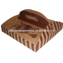 Cheap custom corrugated pizza boxes