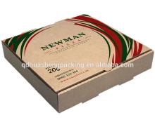  Paper  Material and Accept Custom Order pizza box