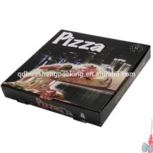 high quality ecofriendly customized kraft paper pizza box