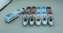 Hot selling pull back train design toy candy