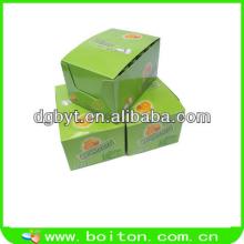 fresh mint in plastic box for promotion gifts