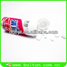  plastic  bottle toy candy