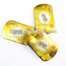 Low calorie sugar free breathe lemon toy candy