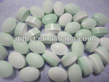 Double xylitol mint candy