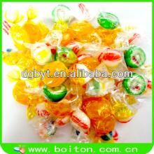 Fruit hard candy