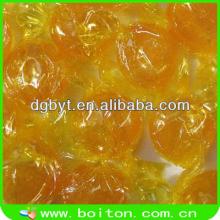 Assorted fruit hard candy