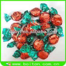 Wedding peach hard candy