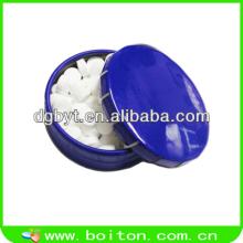 Hot sale click clack mint tin with sugar free mints