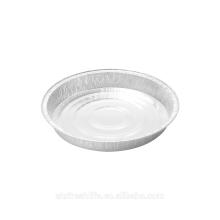 High quality pollution free factory stock  food  packaging full sizes round shape  aluminium   foil   food 