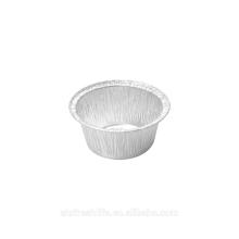 Pollution free Eco friendly low price factory stock disposable aluminium foil food containers