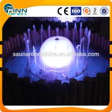 small size home mini pool decoration champagne fountain