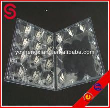 PET blister  plastic   egg   tray /OPS  Egg   tray / Egg  holder/OPS packaging