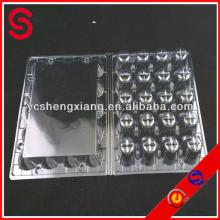  plastic  containers for  chicken   eggs  & quail  eggs 