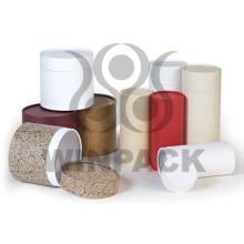 Kinds Of Multipurpose  Round   Box  Cardboard Paper Tube For Food