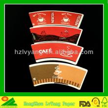 disposable printing paper cup wall