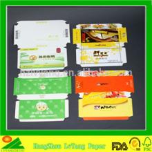 printing PE coated printing paper blank for dinner box ,paper box ...