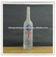 750ml  Glass   Liquor   Bottle 